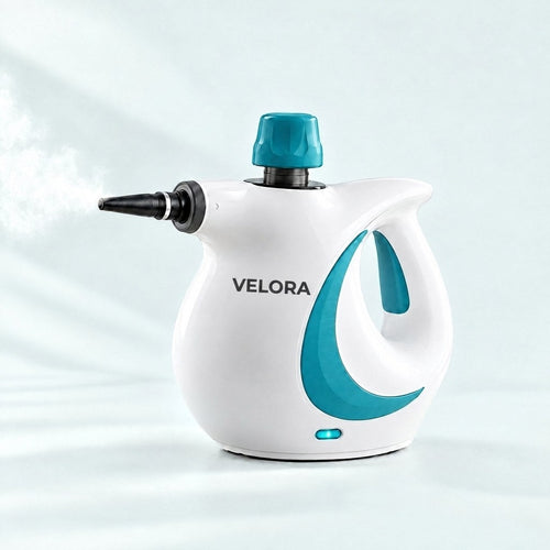 VaporClean | Limpiador a vapor eléctrico de alta presión | Multiusos sin productos químicos