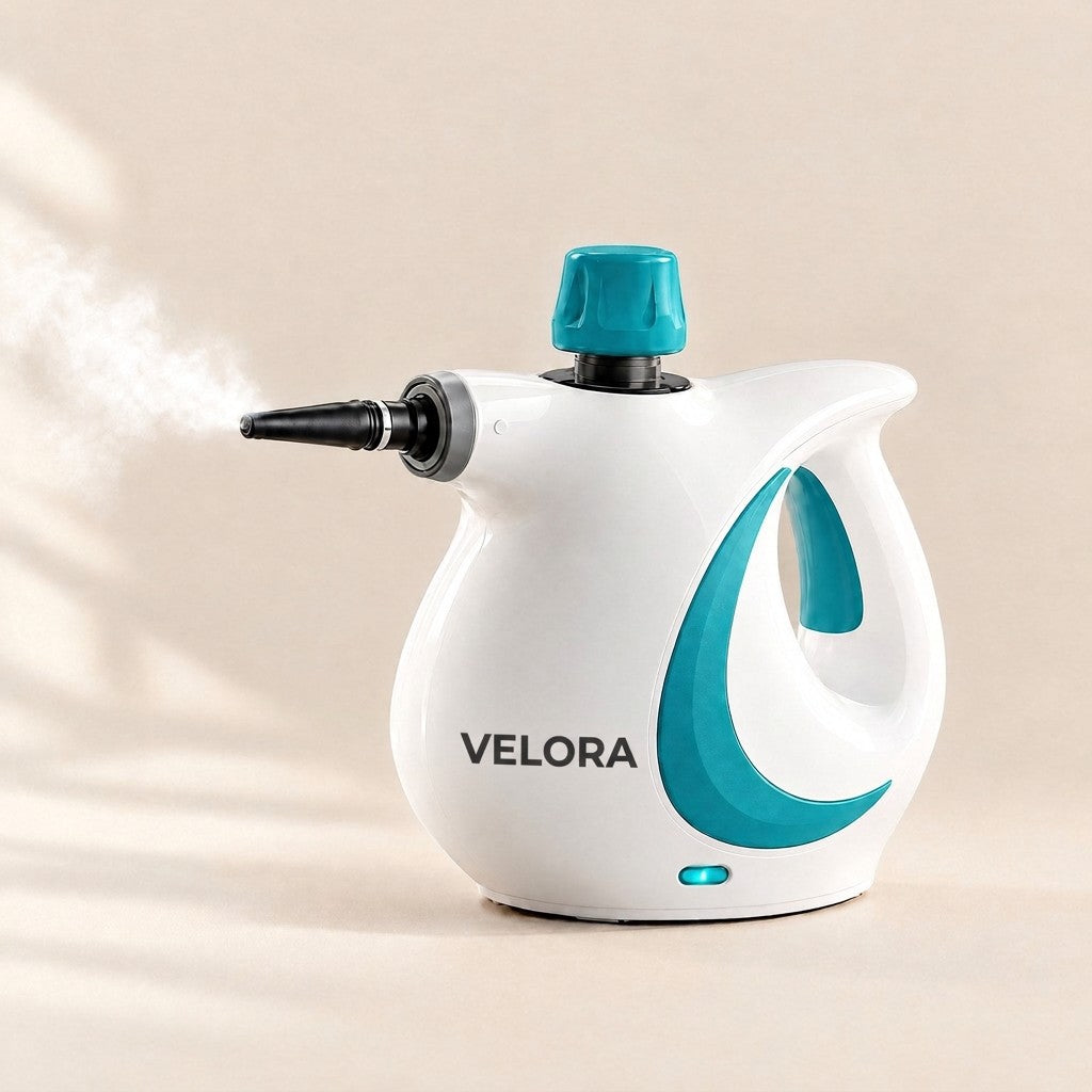 VaporClean | Limpiador a vapor eléctrico de alta presión | Multiusos sin productos químicos