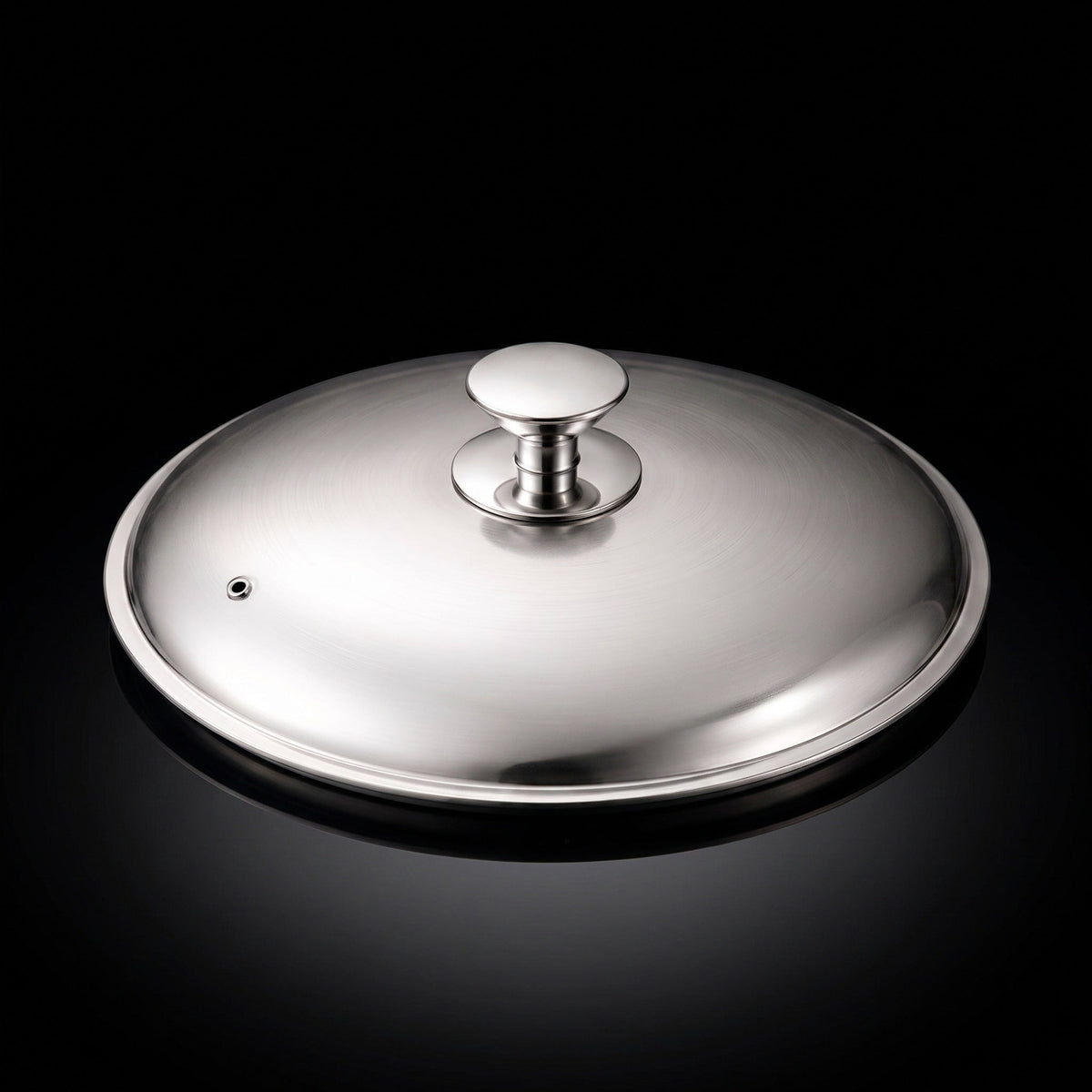 Tapa de Titanio VELORA | Ideal también para cocinar al vapor